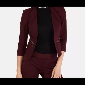 Express Womens 2 piece suit size 14